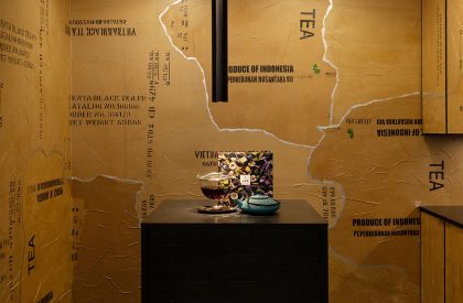 T Lab for Wissotsky | OMY Design