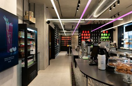 T Lab for Wissotsky | OMY Design