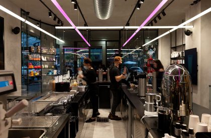 T Lab for Wissotsky | OMY Design