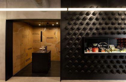T Lab for Wissotsky | OMY Design