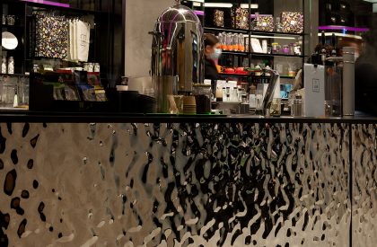 T Lab for Wissotsky | OMY Design