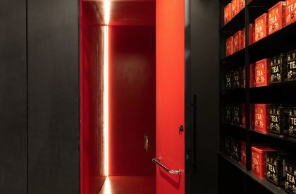 T Lab for Wissotsky | OMY Design