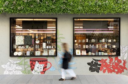 T Lab for Wissotsky | OMY Design