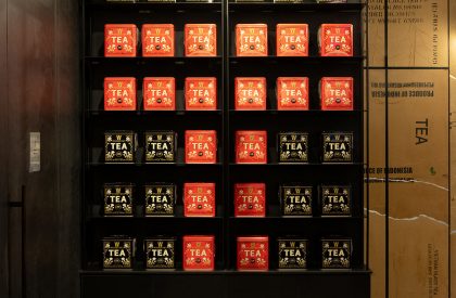 T Lab for Wissotsky | OMY Design