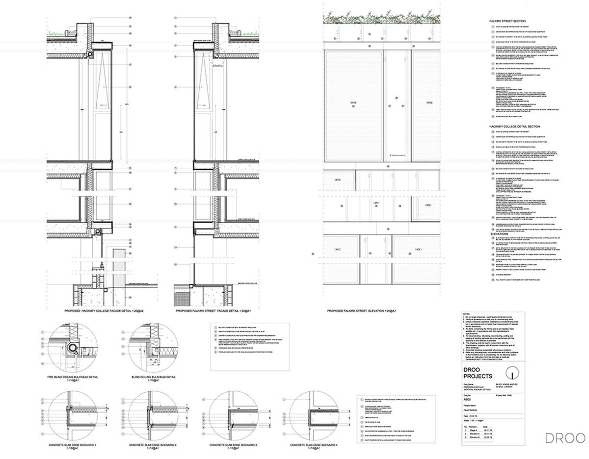 The Paintworks | DROO