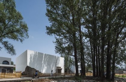 Strangers: Room with a rejected view | Wutopia Lab