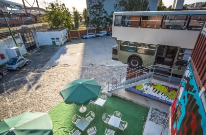Village Underground Lisbon | ARTE TECTóNiCA