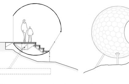 Vårbergstoppen Playground Spheres | AndrénFogelström