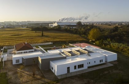 Verdemilho Educational Center – Expansion 2019 | ARTE TECTóNiCA