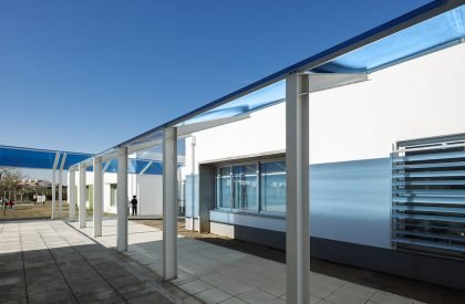 Verdemilho Educational Center – Expansion 2019 | ARTE TECTóNiCA
