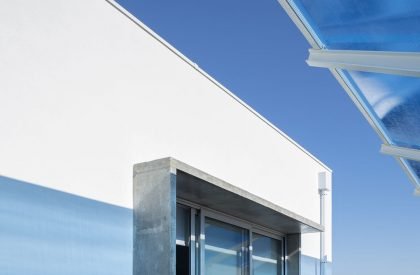 Verdemilho Educational Center – Expansion 2019 | ARTE TECTóNiCA