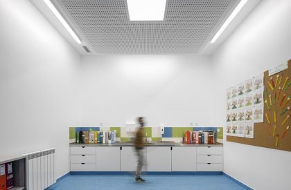 Verdemilho Educational Center – Expansion 2019 | ARTE TECTóNiCA