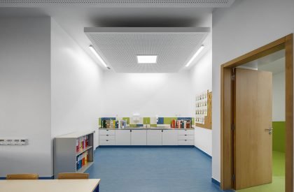 Verdemilho Educational Center – Expansion 2019 | ARTE TECTóNiCA