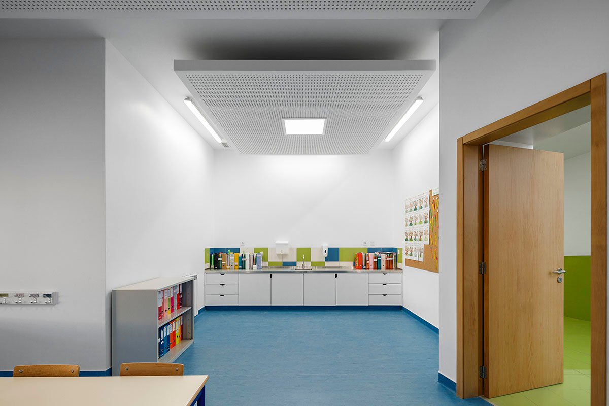 Verdemilho Educational Center – Expansion 2019 | ARTE TECTóNiCA