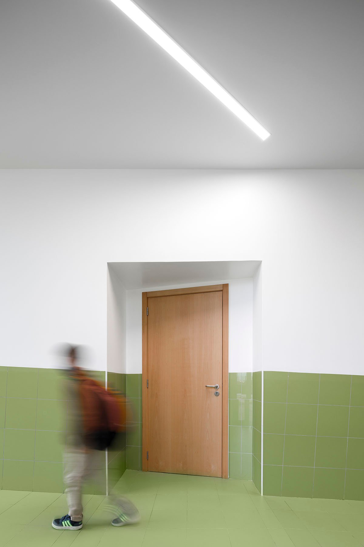 Verdemilho Educational Center – Expansion 2019 | ARTE TECTóNiCA