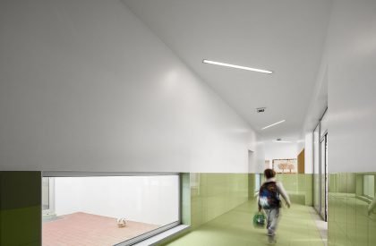 Verdemilho Educational Center – Expansion 2019 | ARTE TECTóNiCA