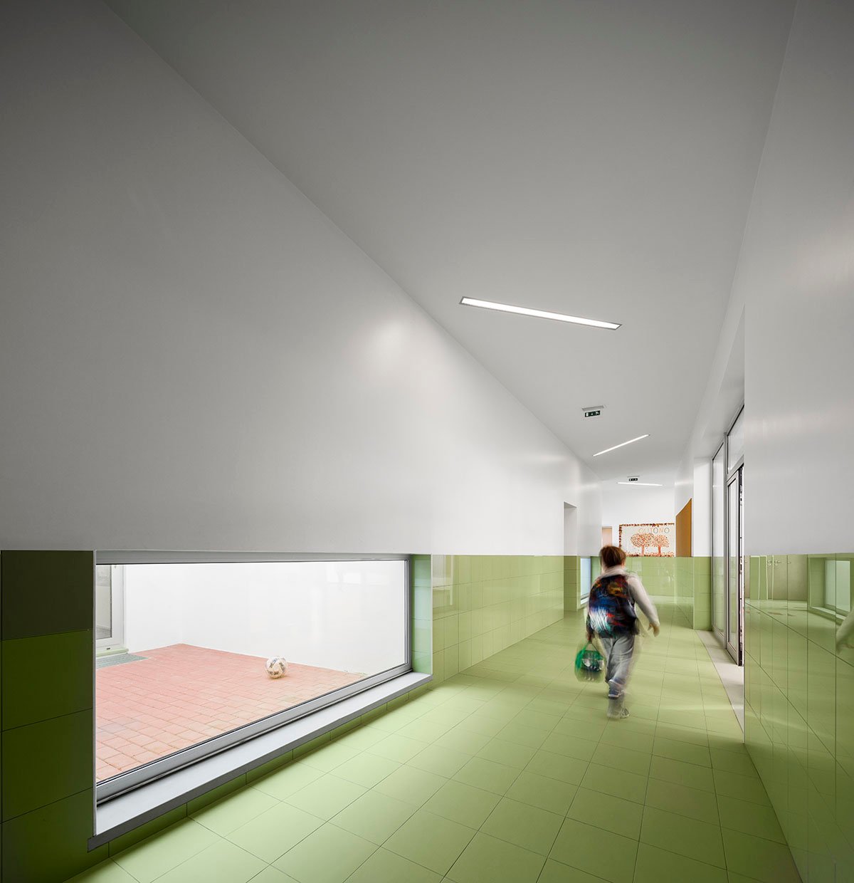 Verdemilho Educational Center – Expansion 2019 | ARTE TECTóNiCA