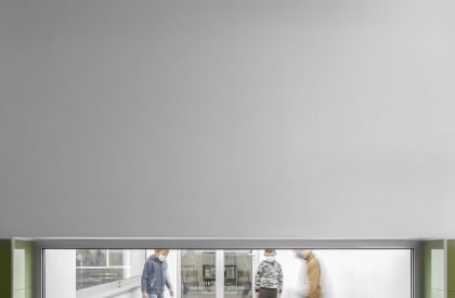 Verdemilho Educational Center – Expansion 2019 | ARTE TECTóNiCA