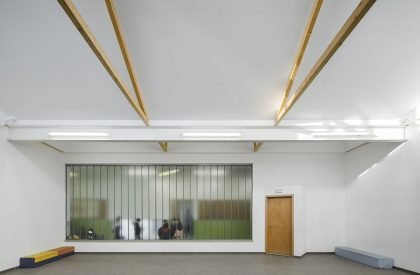 Verdemilho Educational Center – Expansion 2019 | ARTE TECTóNiCA