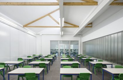 Verdemilho Educational Center – Expansion 2019 | ARTE TECTóNiCA