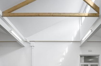 Verdemilho Educational Center – Expansion 2019 | ARTE TECTóNiCA