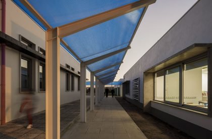 Verdemilho Educational Center – Expansion 2019 | ARTE TECTóNiCA