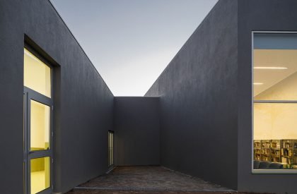 Verdemilho Educational Center – Expansion 2019 | ARTE TECTóNiCA