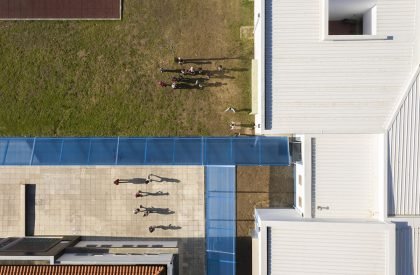 Verdemilho Educational Center – Expansion 2019 | ARTE TECTóNiCA