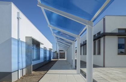 Verdemilho Educational Center – Expansion 2019 | ARTE TECTóNiCA