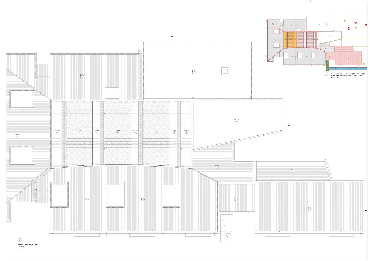 Verdemilho Educational Center – Expansion 2019 | ARTE TECTóNiCA