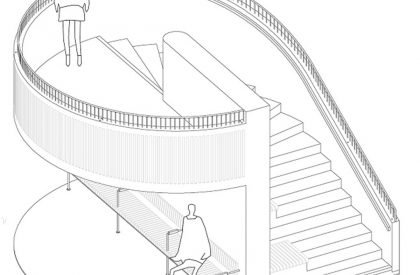 Vårbergstoppen Viewing Platforms | AndrénFogelström