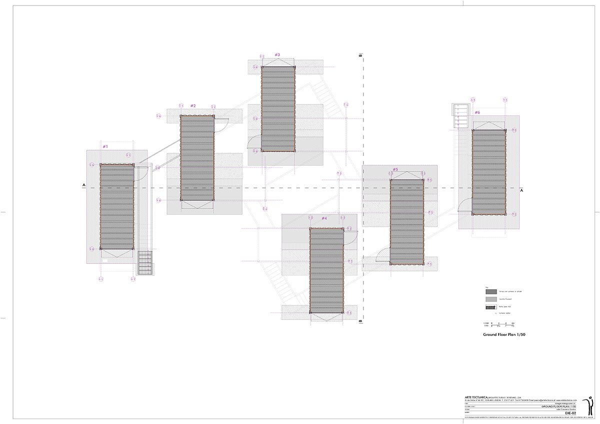Village Underground Lisbon | ARTE TECTóNiCA