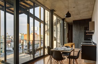 Yuno Apartments | ARQMOV WORKSHOP