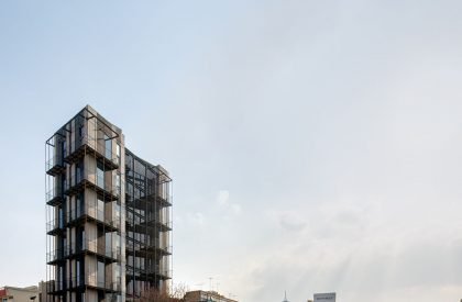 Yuno Apartments | ARQMOV WORKSHOP