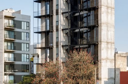 Yuno Apartments | ARQMOV WORKSHOP