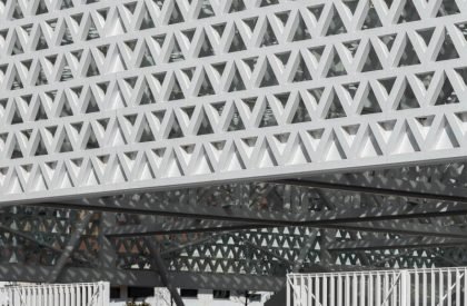 Rehabilitation of Vila Nova de Famalicão Municipal Market | Rui Mendes Ribeiro