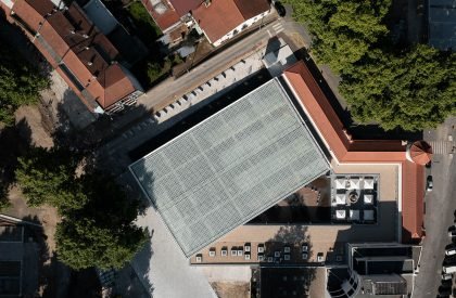 Rehabilitation of Vila Nova de Famalicão Municipal Market | Rui Mendes Ribeiro