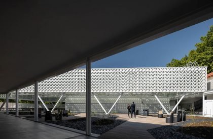 Rehabilitation of Vila Nova de Famalicão Municipal Market | Rui Mendes Ribeiro
