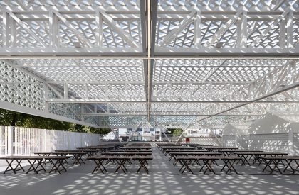 Rehabilitation of Vila Nova de Famalicão Municipal Market | Rui Mendes Ribeiro