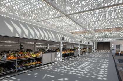 Rehabilitation of Vila Nova de Famalicão Municipal Market | Rui Mendes Ribeiro