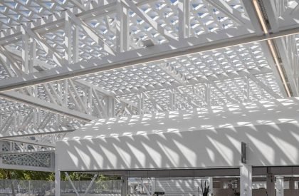 Rehabilitation of Vila Nova de Famalicão Municipal Market | Rui Mendes Ribeiro