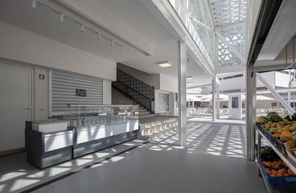 Rehabilitation of Vila Nova de Famalicão Municipal Market | Rui Mendes Ribeiro