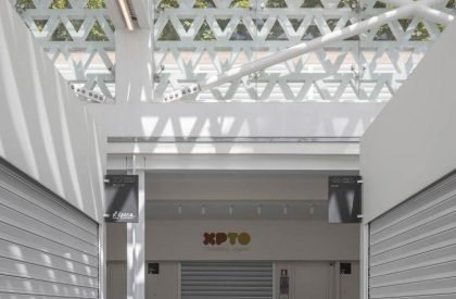 Rehabilitation of Vila Nova de Famalicão Municipal Market | Rui Mendes Ribeiro