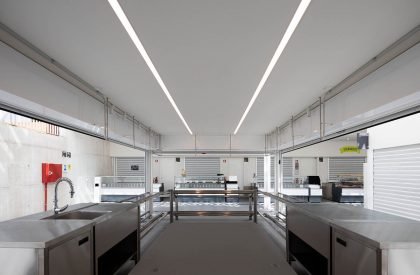 Rehabilitation of Vila Nova de Famalicão Municipal Market | Rui Mendes Ribeiro
