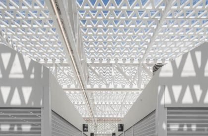 Rehabilitation of Vila Nova de Famalicão Municipal Market | Rui Mendes Ribeiro