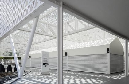 Rehabilitation of Vila Nova de Famalicão Municipal Market | Rui Mendes Ribeiro