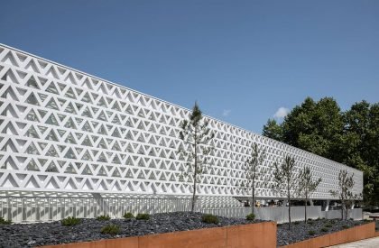 Rehabilitation of Vila Nova de Famalicão Municipal Market | Rui Mendes Ribeiro