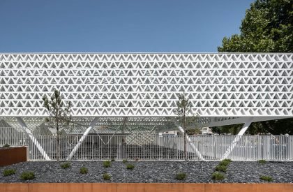 Rehabilitation of Vila Nova de Famalicão Municipal Market | Rui Mendes Ribeiro