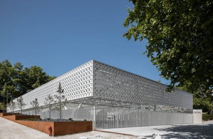 Rehabilitation of Vila Nova de Famalicão Municipal Market | Rui Mendes Ribeiro