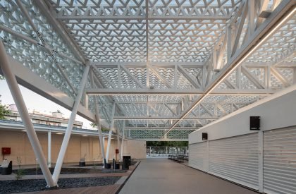 Rehabilitation of Vila Nova de Famalicão Municipal Market | Rui Mendes Ribeiro